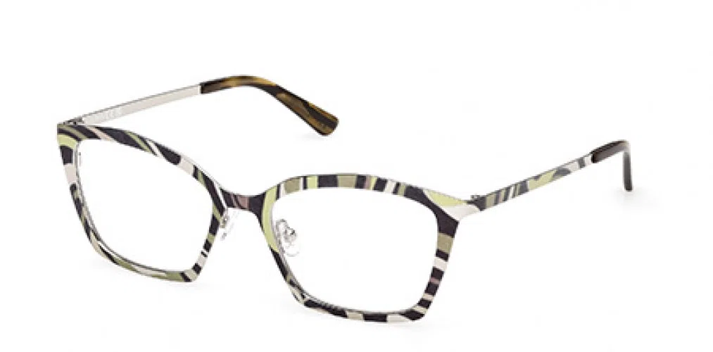 Emilio Pucci 5276 Eyeglasses - view 2